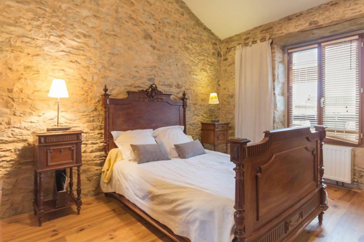 Topaze Sejour Chez Le Vigneron Monnieres  Экстерьер фото