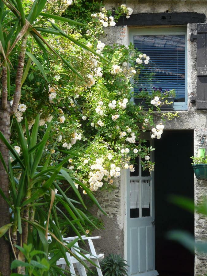Topaze Sejour Chez Le Vigneron Monnieres  Экстерьер фото